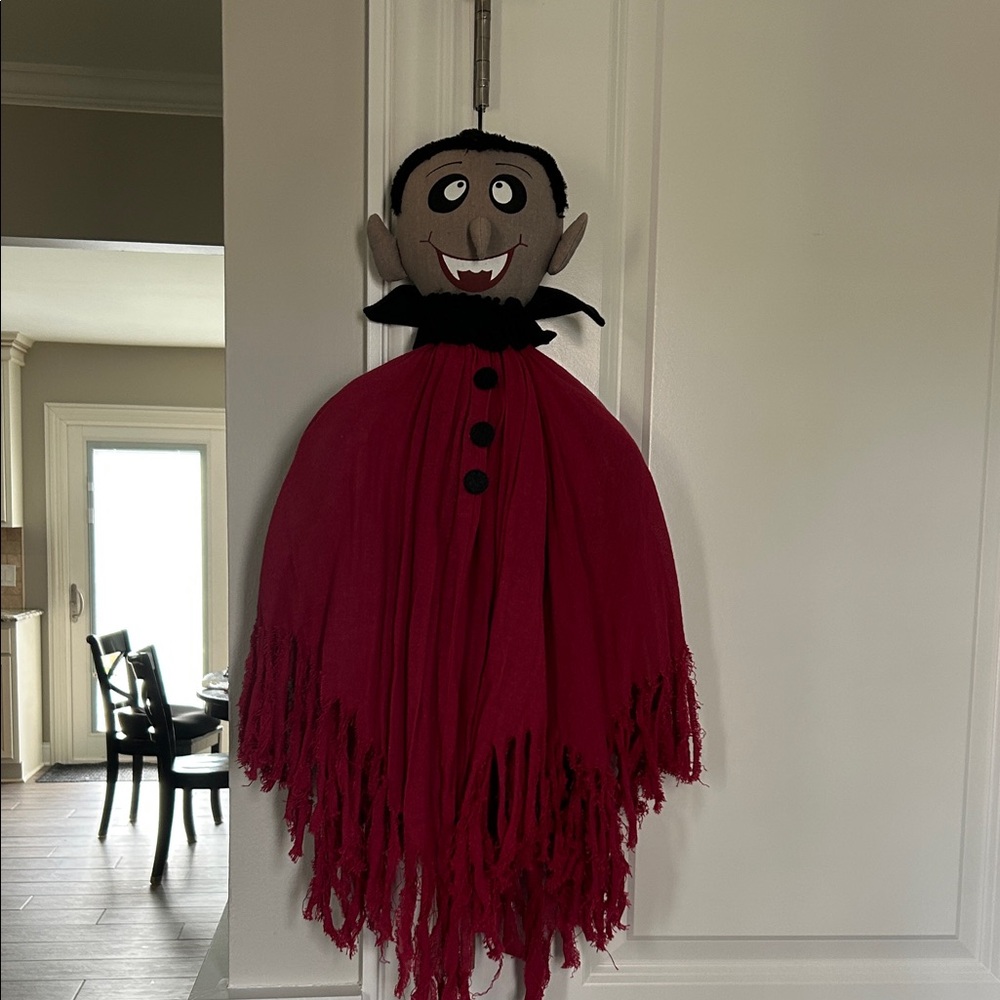 Halloween Vampire Hanging Decoration